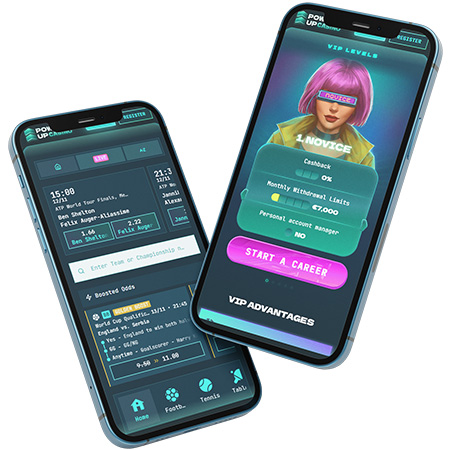 PowerUp Casino Mobile App Bewertung