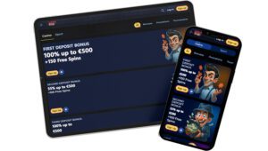 Gangstasino Casino Mobile App Promotions
