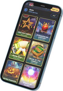 Gangstasino Casino Mobile App Slots