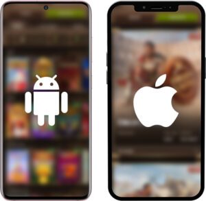 Lanista Mobile App Operating Systems