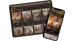 Lanista Mobile App Promotions