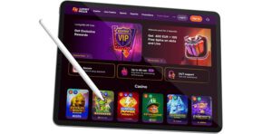 Lucky Hills Mobile App Design