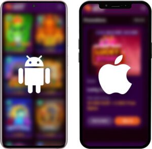 Lucky Hills Mobile App Operating Systems