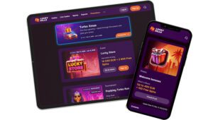 Lucky Hills Mobile App Promotions
