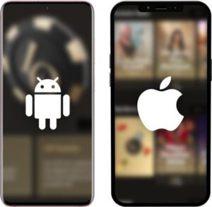 Lucky Ones Mobile App Operating Systems