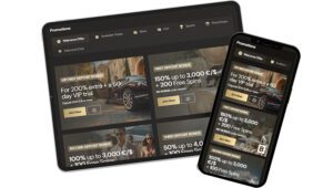 Lucky Ones Mobile App Promotions