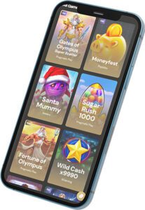 Lucky Ones Mobile App Slots