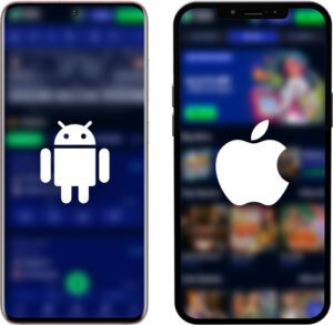 Spinwinera Mobile App Operating Systems