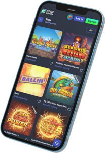 Spinwinera Mobile App Slots