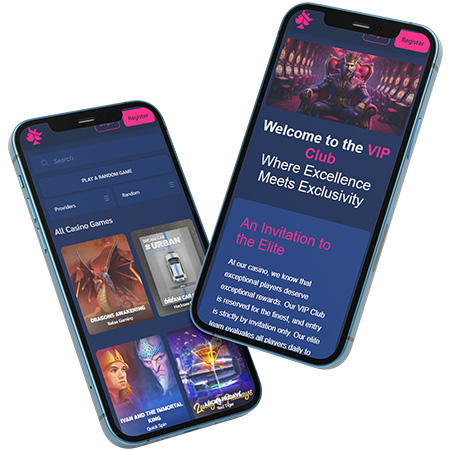 Vawzen Mobile App Casino Review