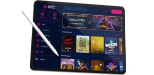 Vawzen Mobile App Design