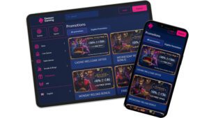 Vawzen Mobile App Promotions