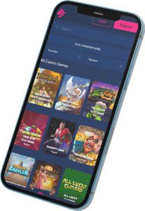 Vawzen Mobile App Slots