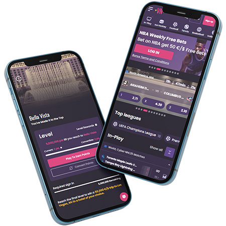 Vegas Now Casino Mobile App Casino Review