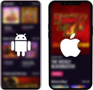 Vegas Now Casino Mobile App Operating Systems