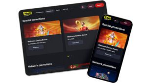 Yep Casino Mobile App Promotions