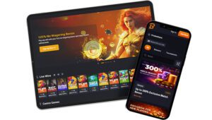 Blaze Spins Mobile App Promotions