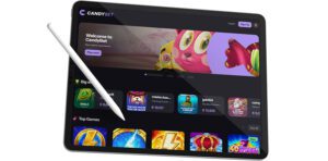 Candy Bet Mobile App Design