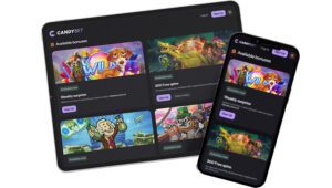 Candy Bet Mobile App Promotions