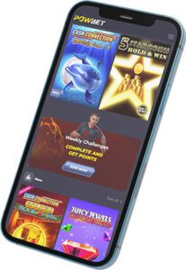 Powbet Mobile App Slots