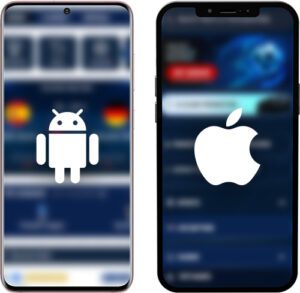 Scored Mobile App Operating Systems