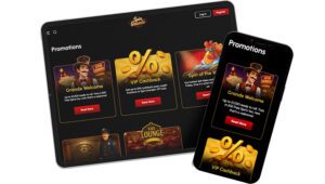 Spin Grande Mobile App Promotions