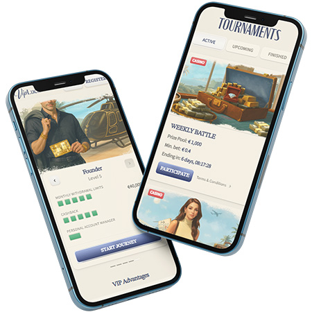 Recenzja kasyna mobilnego VipLuck