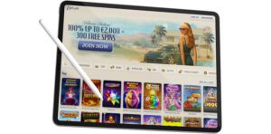 Design aplikacji mobilnej VipLuck