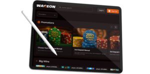 Wageon Mobile App Design