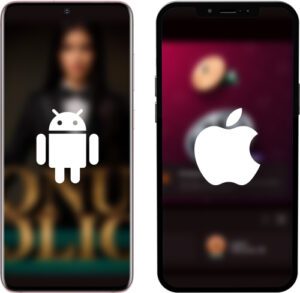 Wageon Mobile App Operating Systems