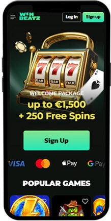 Winbeatz Mobile App