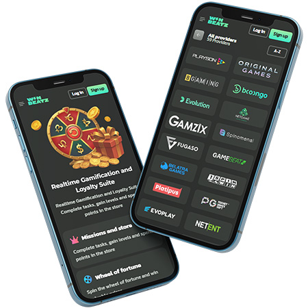 Winbeatz Mobile App Casino Review