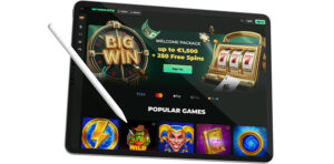 Winbeatz Mobile App Design