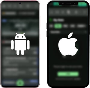 Winbeatz Mobile App Operating Systems