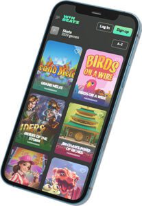 Winbeatz Mobile App Slots