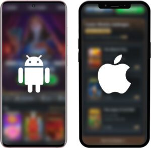 AstroMania Mobile App Operating Systems