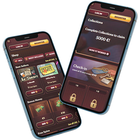 Casoola Mobile App Casino Review
