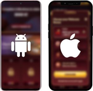 Casoola Mobile App Operating Systems