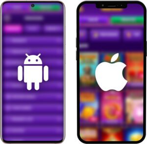 Midarion Mobile App Operating Systems