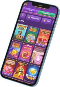 Midarion Mobile App Slots