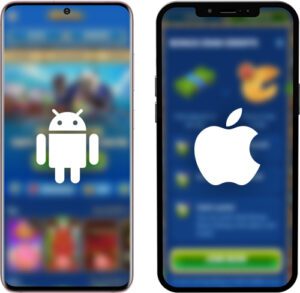 Pandido Mobile App Operating Systems