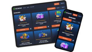 Velwins Mobile App Promotions