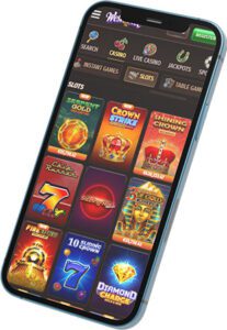 Westace Mobile App Slots