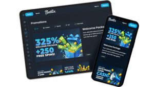 Betlix Mobile App Aktionen