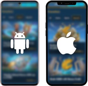 Casea Mobile App Operating Systems