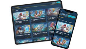 Casea Mobile App Promotions