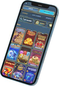 Casea Mobile App Slots