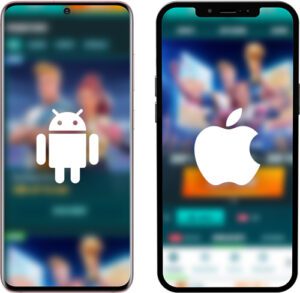 Golisimo Mobile App Operating Systems