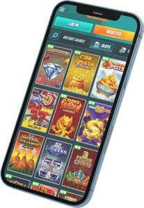 Golisimo Mobile App Slots