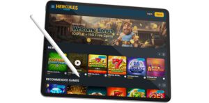 Hercules Mobile App Design